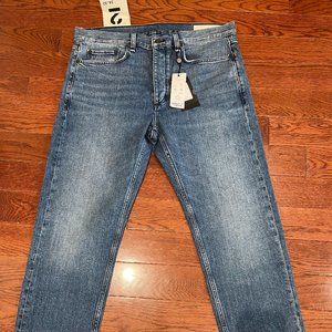 Rag & Bone Men's Light Wash Jeans